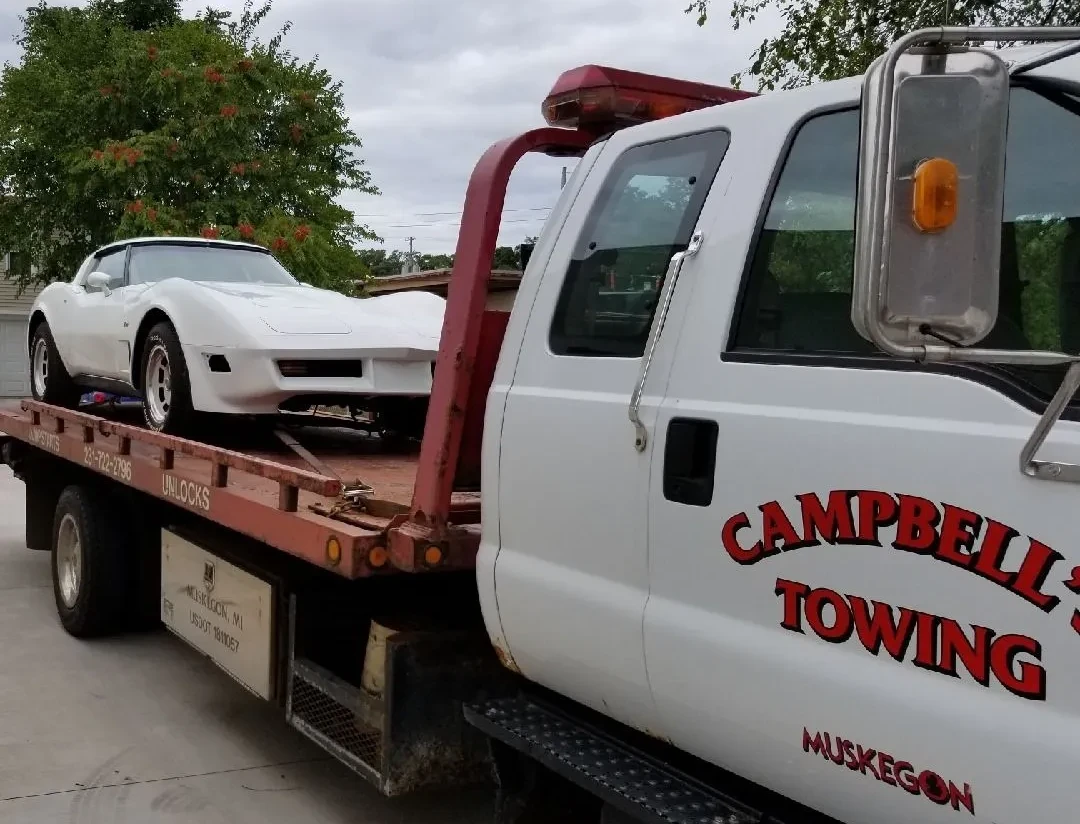 Tow Truck